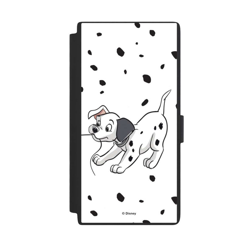 Galaxy S24 Ultra NIVOflip Couple Dalmatian Right