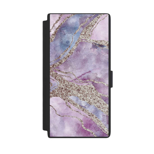 Samsung Galaxy S24 Ultra NIVOflip Edelstein Pastell Lila