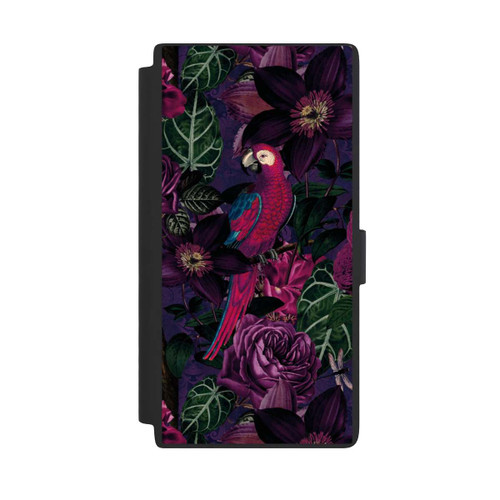 Samsung Galaxy S24 Ultra NIVOflip Dark Jungle Bird