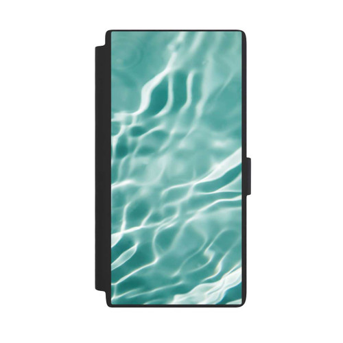 Samsung Galaxy S24 Ultra NIVOflip Wasser Textur