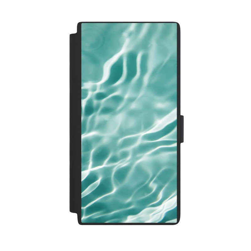 Galaxy S24 Ultra NIVOflip Wasser Textur