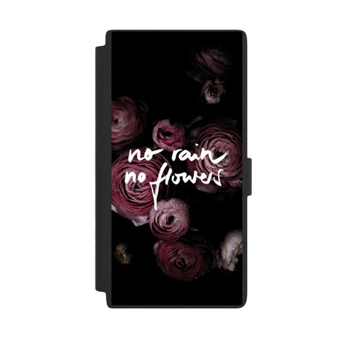 Samsung Galaxy S24 Ultra NIVOflip No Rain No Flowers