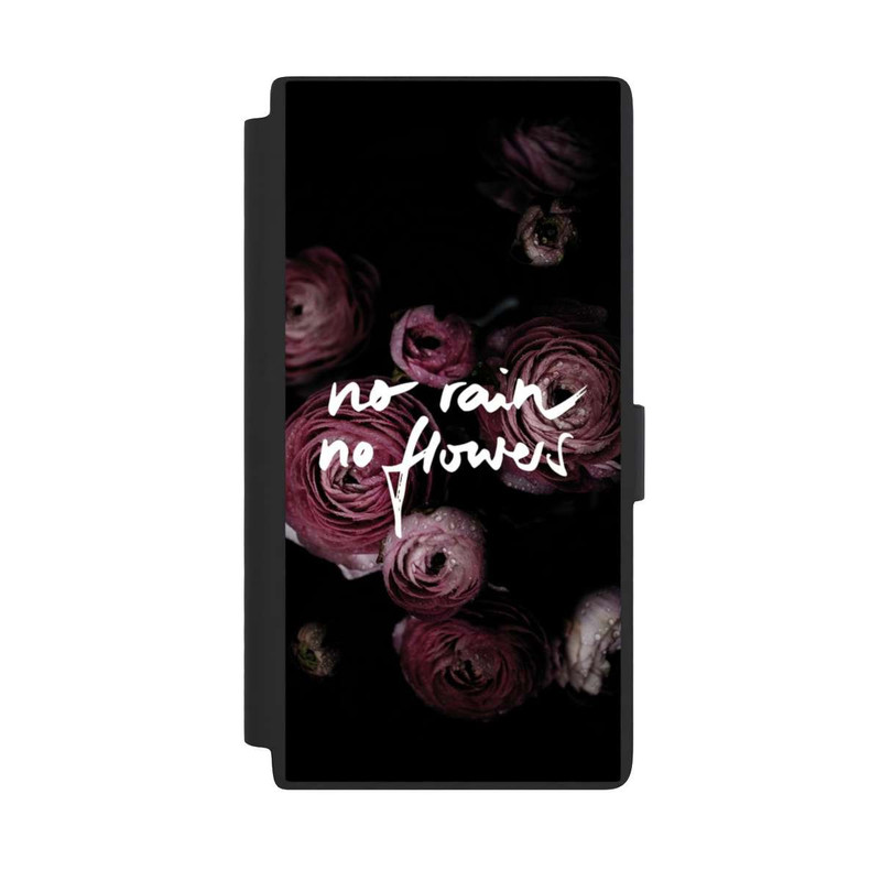 Galaxy S24 Ultra NIVOflip No Rain No Flowers