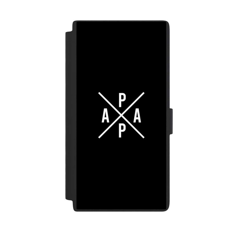 Galaxy S24 Ultra NIVOflip Papa Symbol