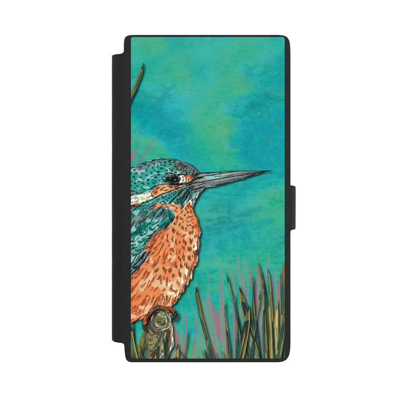 Galaxy S24 Ultra NIVOflip Eisvogel