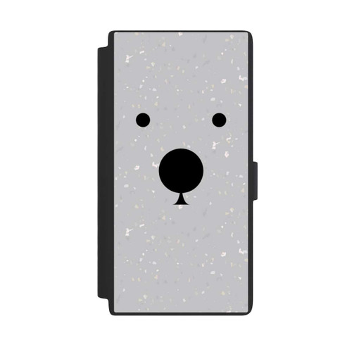 Samsung Galaxy S24 Ultra NIVOflip Bär Nahaufnahme