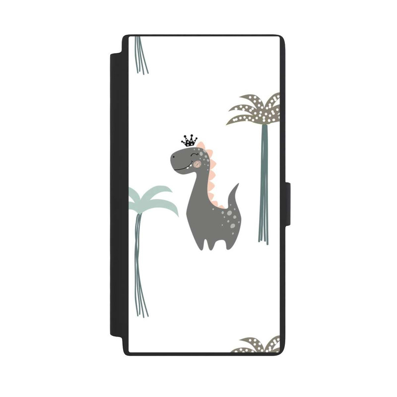 Galaxy S24 Ultra NIVOflip Dino Palmen