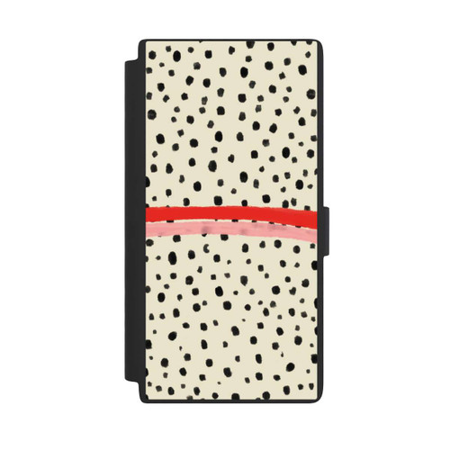 Samsung Galaxy S24 Ultra NIVOflip Crazy Life Art 02