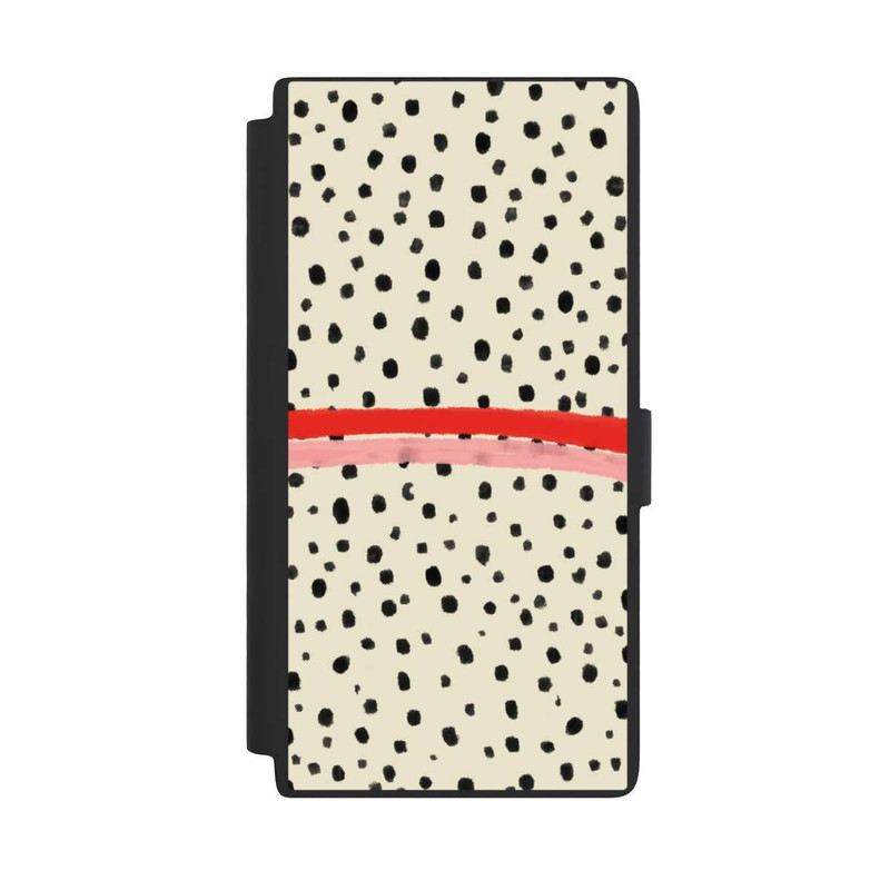 Galaxy S24 Ultra NIVOflip Crazy Life Art 02