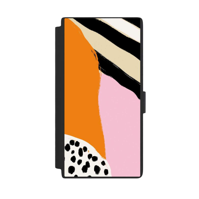 Galaxy S24 Ultra NIVOflip Crazy Life Art