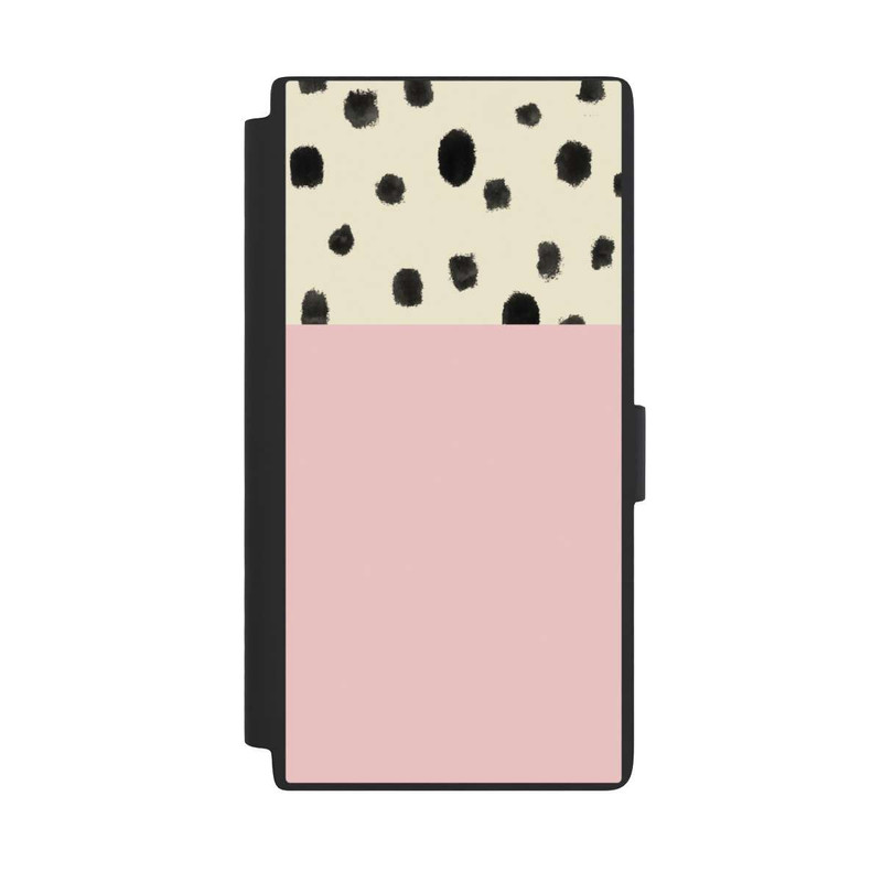 Galaxy S24 Ultra NIVOflip Punkte und Rosa