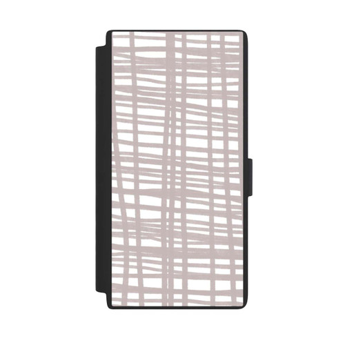 Samsung Galaxy S24 Ultra NIVOflip Kleinkariert