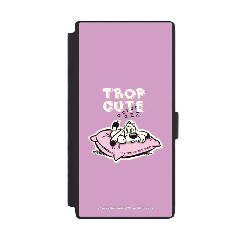 Galaxy S24 Ultra NIVOflip Trop Cute Rosa - Idefix