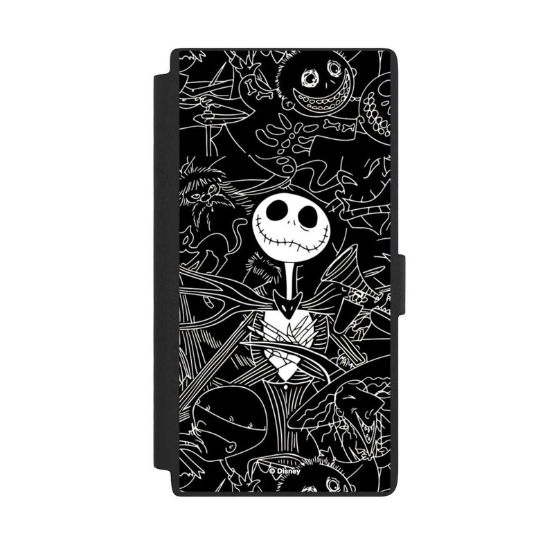 Galaxy S24 Ultra NIVOflip Jack Scratch Tim Burtons Nightmare before Christmas