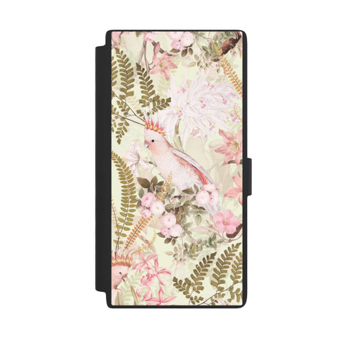 Samsung Galaxy S24 Ultra NIVOflip Kakadu Retro Wallpaper