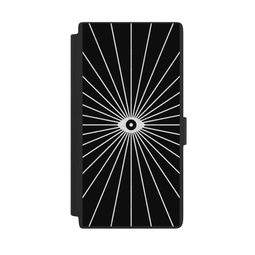 Samsung Galaxy S24 Ultra NIVOflip Abstraktes Auge