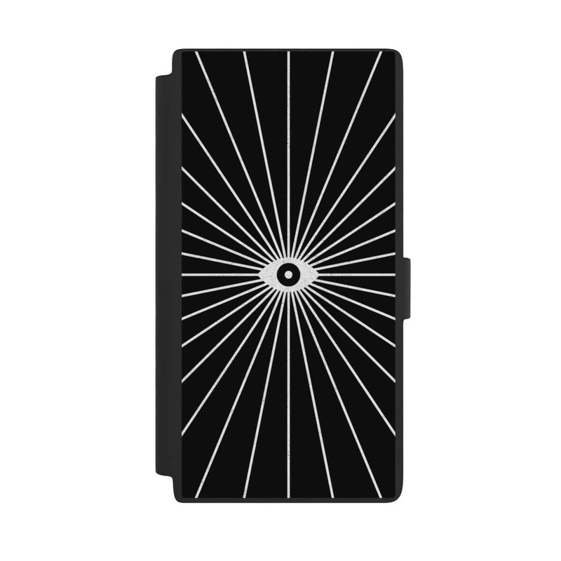Galaxy S24 Ultra NIVOflip Abstraktes Auge