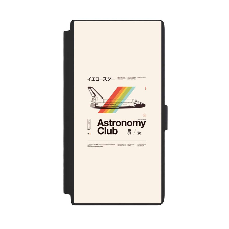 Galaxy S24 Ultra NIVOflip Astro Club