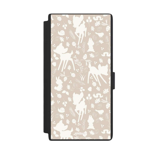 Samsung Galaxy S24 Ultra NIVOflip Vintage Bambi Pattern