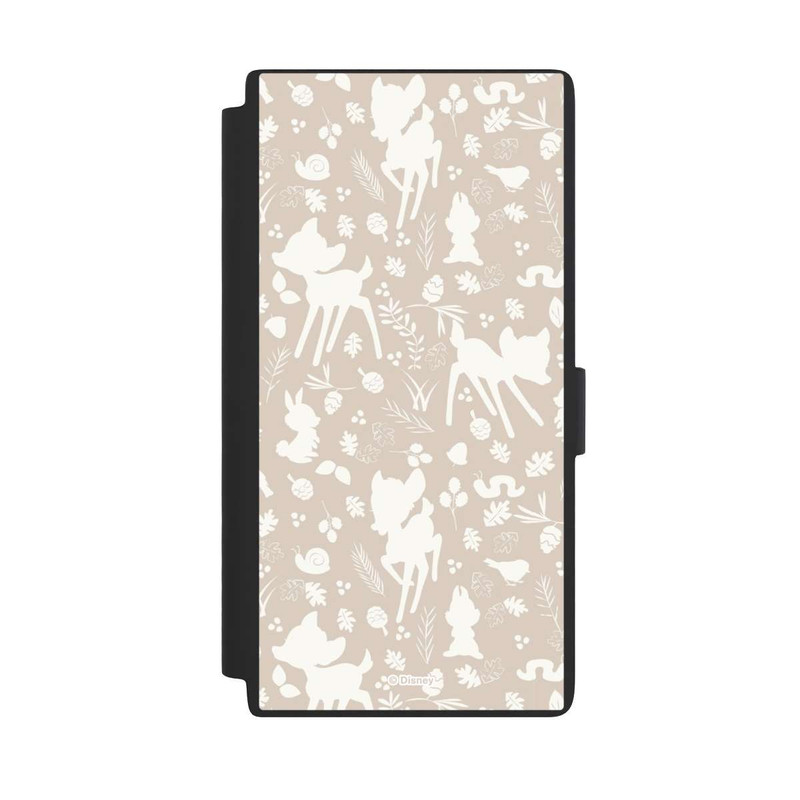 Galaxy S24 Ultra NIVOflip Vintage Bambi Pattern