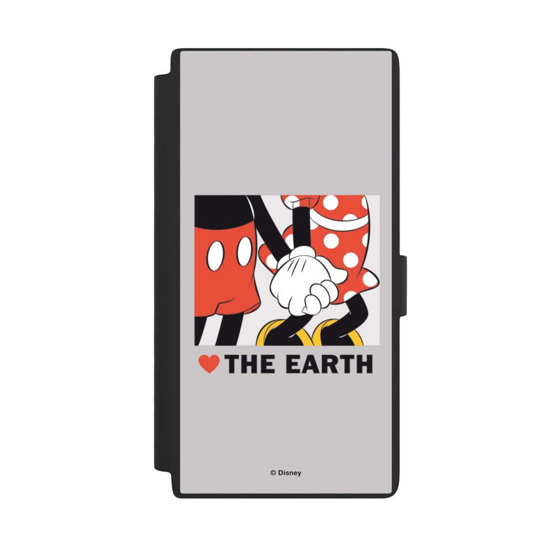Galaxy S24 Ultra NIVOflip Liebe die Erde Micky and Minnie
