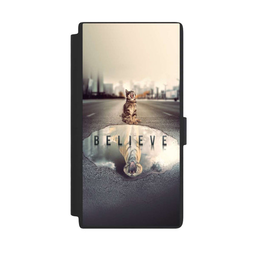 Samsung Galaxy S24 Ultra NIVOflip Believe Tiger