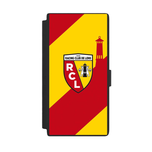 Samsung Galaxy S24 Ultra NIVOflip RCL Rouge Jaune