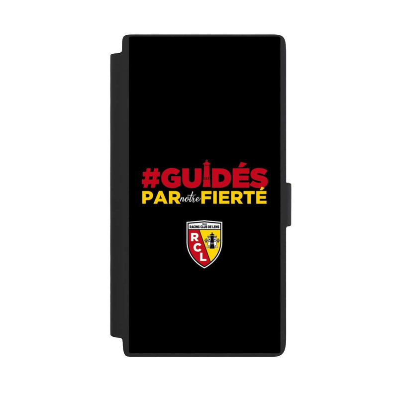 Galaxy S24 Ultra NIVOflip Guidés Par Notre Fierté