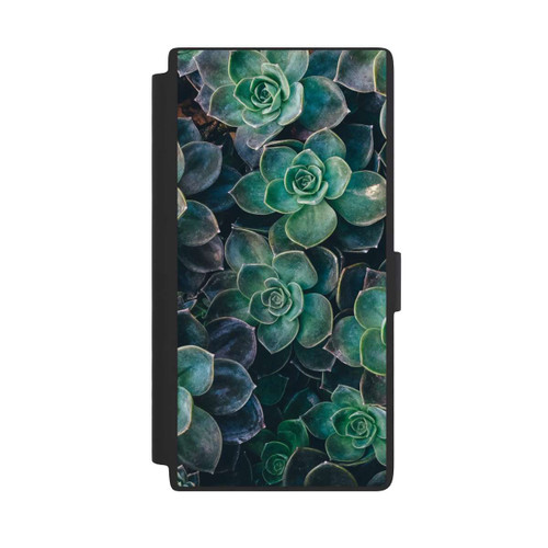 Samsung Galaxy S24 Ultra NIVOflip Sukkulenten Beet 