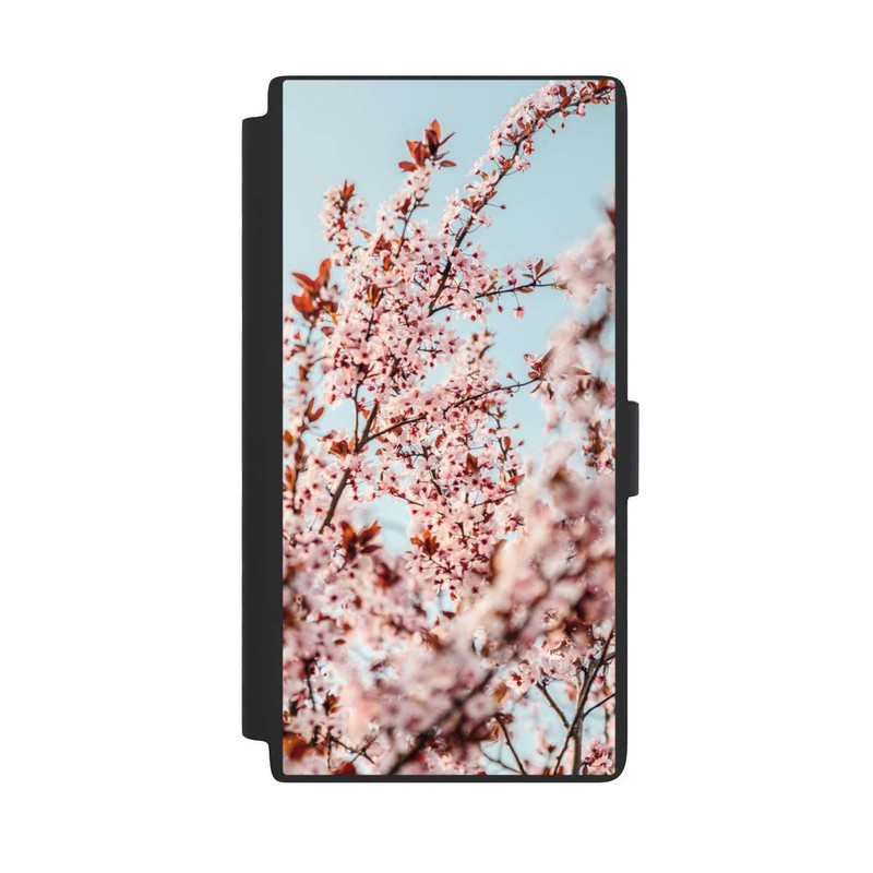 Galaxy S24 Ultra NIVOflip Kirschblüten Fotografie