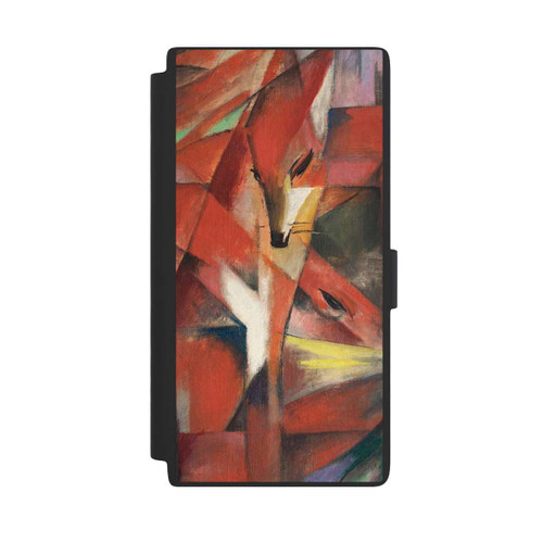 Samsung Galaxy S24 Ultra NIVOflip The Fox by Franz Marc