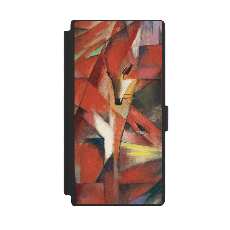 Galaxy S24 Ultra NIVOflip Der Fuchs von Franz Marc