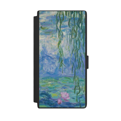 Samsung Galaxy S24 Ultra NIVOflip Waterlilies 1916-19 by Claude Monet