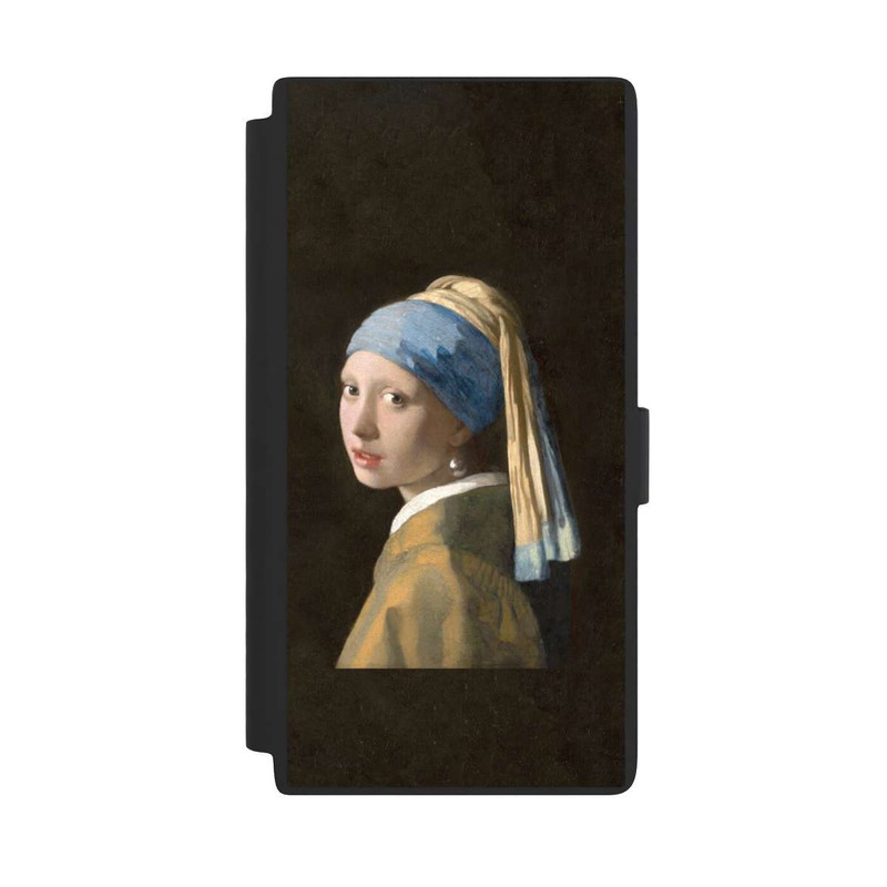Galaxy S24 Ultra NIVOflip Das Mädchen mit dem Perlenohrring von Johannes Vermeer