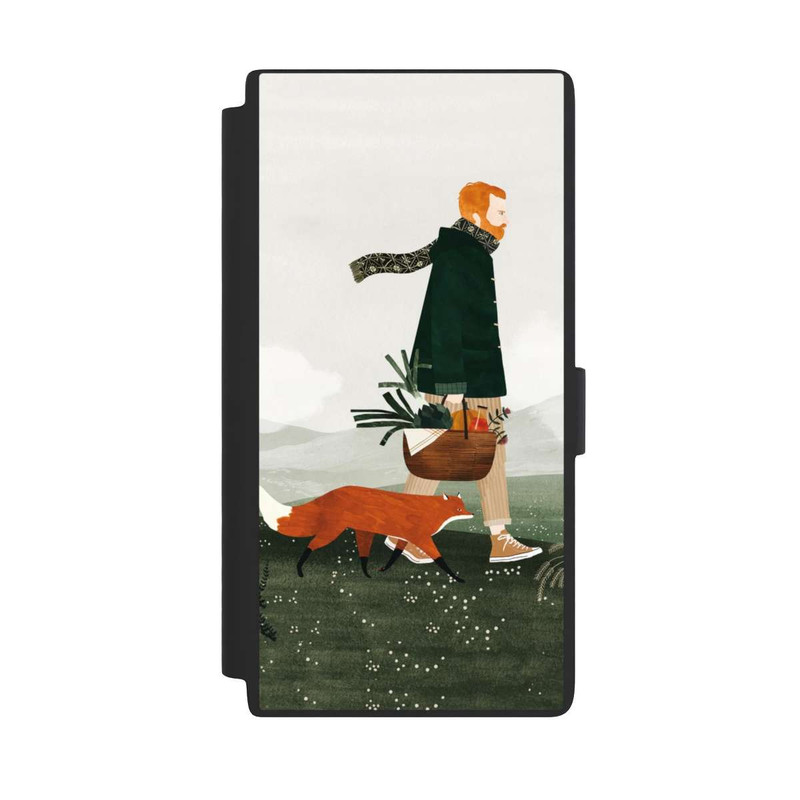 Galaxy S24 Ultra NIVOflip Zwei Freunde von Léa Le Pivert