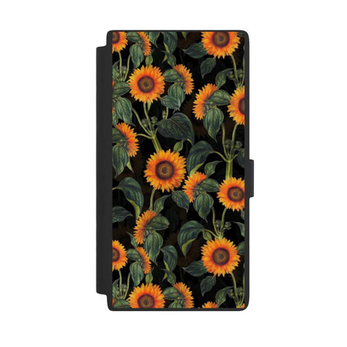 Samsung Galaxy S24 Ultra NIVOflip  Tournesol Noir