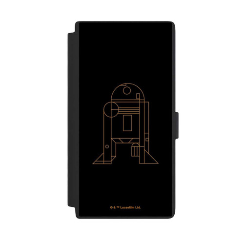 Samsung Galaxy S24 Ultra NIVOflip R2D2 Line Art
