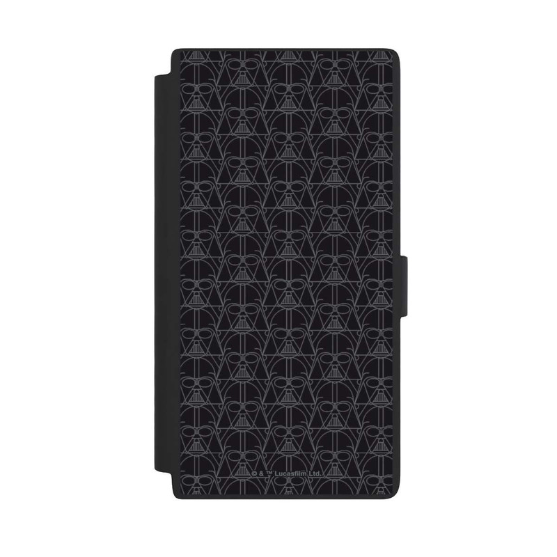 Galaxy S24 Ultra NIVOflip Darth Vader Line Art