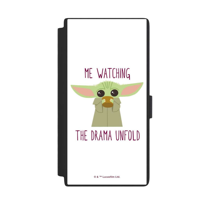 Galaxy S24 Ultra NIVOflip The Child Watching