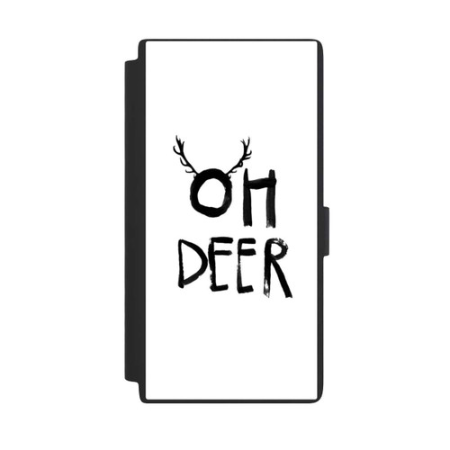 Samsung Galaxy S24 Ultra NIVOflip Oh Deer