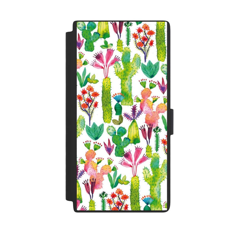 Galaxy S24 Ultra NIVOflip Saftiger Kakteengarten
