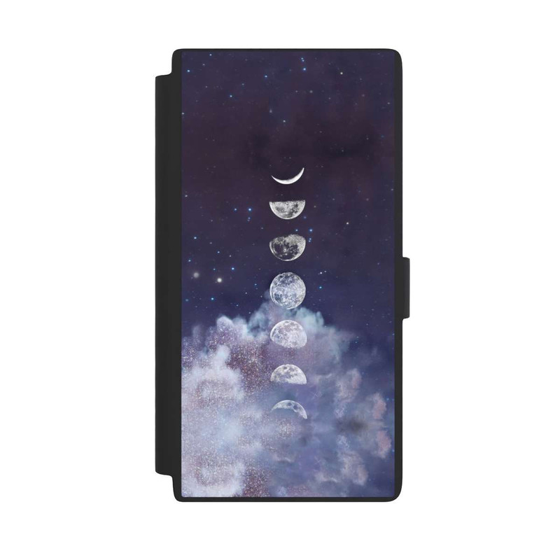 Galaxy S24 Ultra NIVOflip Mondphasen auf dem Mond