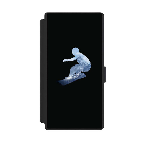 Samsung Galaxy S24 Ultra NIVOflip Snowboarder