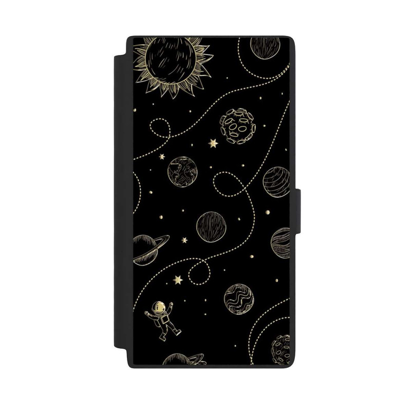 Galaxy S24 Ultra NIVOflip Planeten Gold