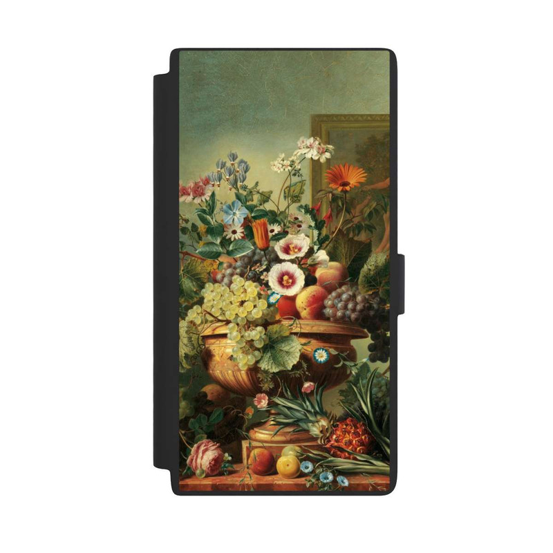 Galaxy S24 Ultra NIVOflip Still Life with Flowers and Fruit - Eelke Jelles Eelkema