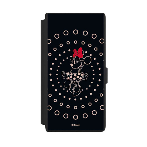 Samsung Galaxy S24 Ultra NIVOflip Minnie Sassy Polka Dots