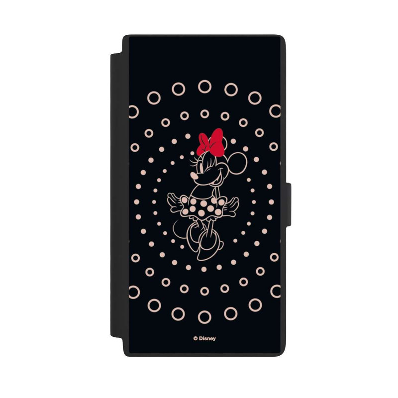 Galaxy S24 Ultra NIVOflip Minnie Sassy Polka Dots