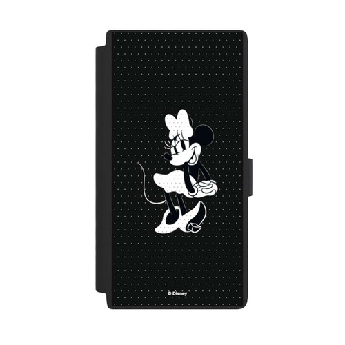 Samsung Galaxy S24 Ultra NIVOflip Minnie Frech Schwarz