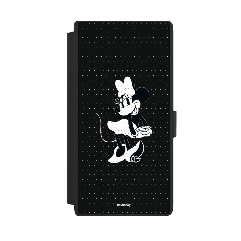 Galaxy S24 Ultra NIVOflip Minnie Frech Schwarz
