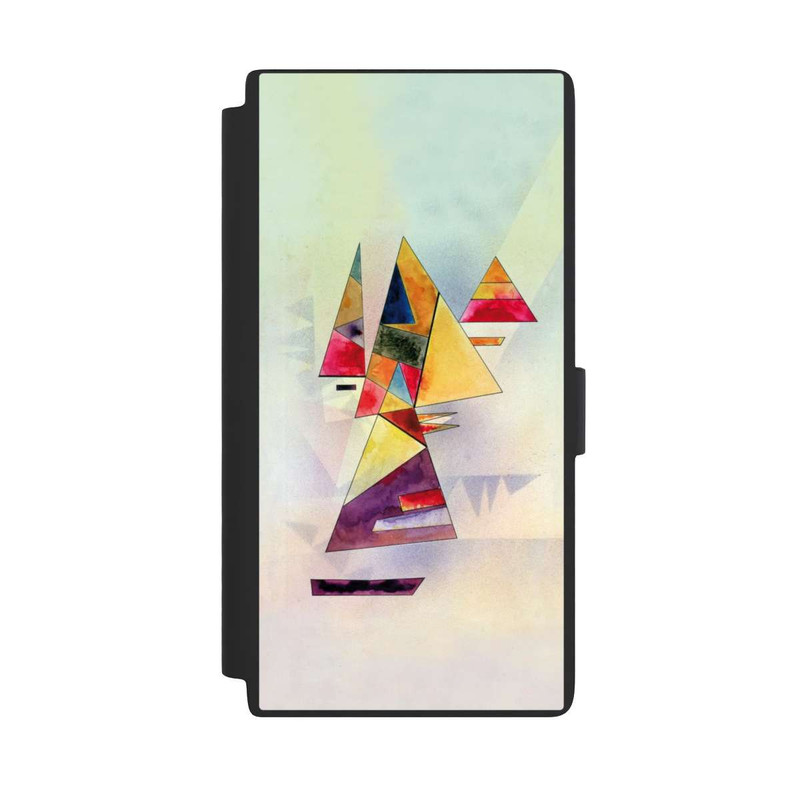 Galaxy S24 Ultra NIVOflip Composition by Wassily Kandinsky